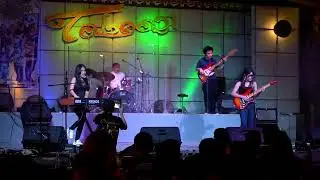 Fantasy - Earth, Wind and Fire - Lisztomania Live Sessions - Matina Town Square