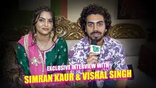 Simran kaur & Vishal Singh Talking About There Upcoming New Show Ishq Junooni , Bonding, Character