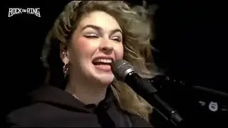 The Warning - Que Mas Quieres Live Rock Am Ring 2025