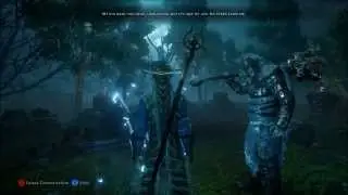 Dragon Age Inquisition Find Widris in These Demons are Clever Quest