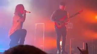 Lorna Shore - Pain Remains (Live in Berlin 05.06.2025)