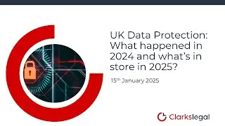 UK Data Protection: What happened in 2024 and what&rsquo;s in store in 2025?