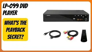 REVIEW (2025): LP-099 DVD Player. Features