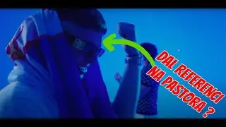 BYLA TO REFERENCE NA PASTORŮV DISSTRACK ?? Reakce na Sergei Barracuda x Luca Brassi10x - Antarktida