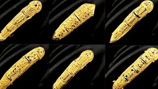 Gold Full Finger Ring Design With Weight And Grams Ring Design