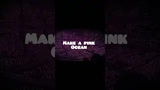 PINK OCEAN #blackpink#starvibes#ytshort#