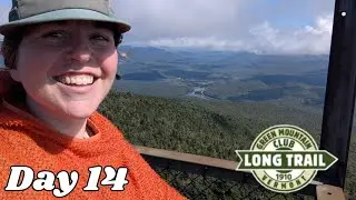 Day 14 | A Beautiful Day On Belvidere | Vermont Long Trail 