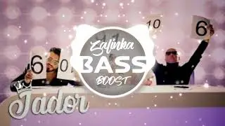 Jador ❌ Adi Minune ❌ 4 de DA | Official Bass Boost