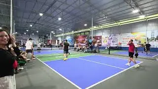 Trận tứ kết Công ngọc _ Tuấn vũ