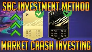 WHAT TO INVEST IN DURING CRASH FIFA 21 *SBC INVESTMENT METHOD*
