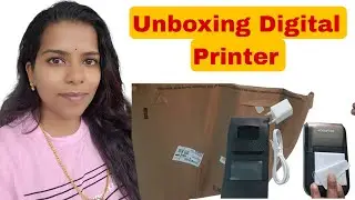 Bluetooth Bill Printing Machine At Lowest Price! Online Shopping #likeshallu