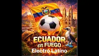 Ecuador en Fuego | Electro Latino (WM2026)