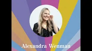 Season 3, Episode 08: Alexandra Wenman, Talking with Angels