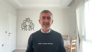 Professional Turkish Teacher