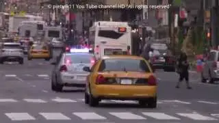 RESPONDING UNDERCOVER POLICE CAR TAXI OF 
