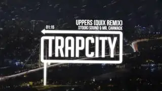 Stooki Sound & Mr. Carmack - Uppers (QUIX Remix)