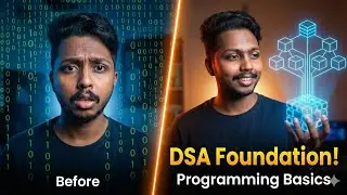Afraid of DSA? Is coding hard for you? This Video is for you !