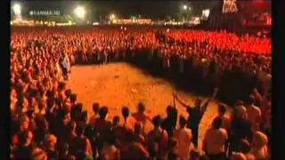 Green Day Live Werchter 2010 American Idiot + Know Your Enemy