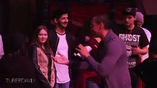 Challenge mit Jamie Birell, ChrisTezz, Raze T & mehr   XXL Tuberday 2016 im Movie Park Germany 5iOYx