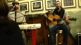 JT Spangler - Wake Me Up - Brainwash Cafe, SF