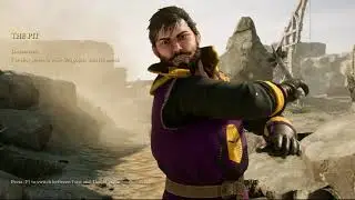 Butt play's MORDHAU