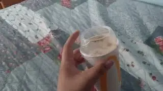 Banana KitKat Mcflurry Review