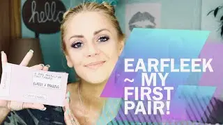 Earfleek Unboxing / Unbagging & Review #1!