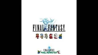 Final Fantasy 1 Pixel Remastered | Town | Soundtrack HQ