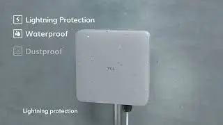 TCL LINKHUB 5G Outdoor CPE