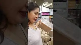 MOCHA COLORED BUCKET