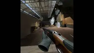 WORLDS FIRST sub 9 second Double barrel speed run - Into The Radius