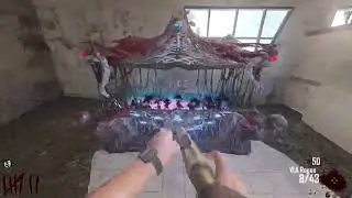 COD Black ops 3 custom Zombies map YAMA Buyable Ending Gameplay