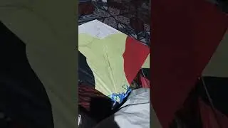 kite flying  quetta weather and basant enjoyment