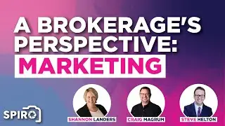 A Brokerage's Perspective on Marketing