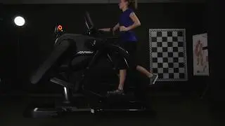Эллиптический тренажер Life Fitness FlexStrider
