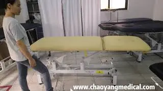 electric massage table/ physiotherapy bed/ examination table CY-C107