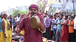DHULIDANDA COMEDY PANIGRAHIPENTHO #berhampur #odisha #dandanacha #culture #puja #odia #kali #maa
