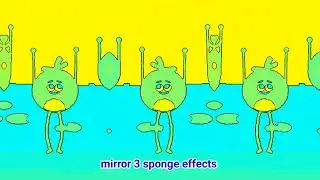 Bumble Nums Jumping The Vines Effects(sponsored by:preview 2 Effects)