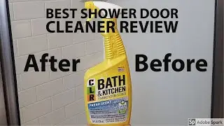 Обзор лучшего средства для чистки душевых дверей — CLR Bath & Kitchen Foamer