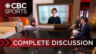 Safe sport in Canada panel discussion | Full Version | CBC Sports