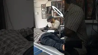SIR KA COVERUP TATTOO KESA LGA ❤️/ #jaiprakashtattoonetwork
