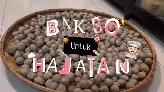 TASYAKURAN SUNAT DAN AQIQAH FAIRELL... SEDIA BAKSO DI ACARA APAPUN.. LARIS MANIS NAMBAH NAMBAH