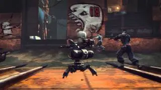 Brink - Developer Diary #1 - The Last Stand