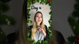Luxury Advent Calendar | Day 4