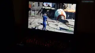 ASUS ROG G752VY Fallout 4 Gameplay FullHD 60fps
