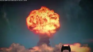 Strumwolf 45(ump 45) nuke on Den Domination