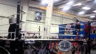 Lucha libre glendale az