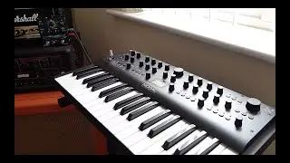 Modal Electronics Argon8 & Source Audio Collider
