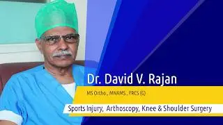 Arthroscopic Knee Surgery in Coimbatore | Sports Injury Treatment Tamil Nadu | Shoulder Surgery