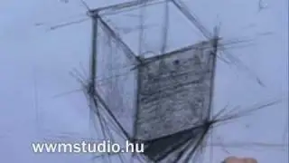 Rajztanfolyam kockologia